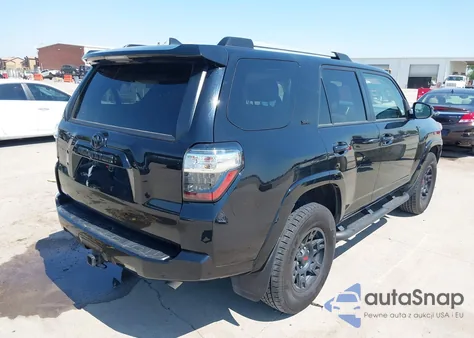 2021 Toyota 4Runner Sr5 from USA, damaged, VIN JTEMU5JR6M5961660